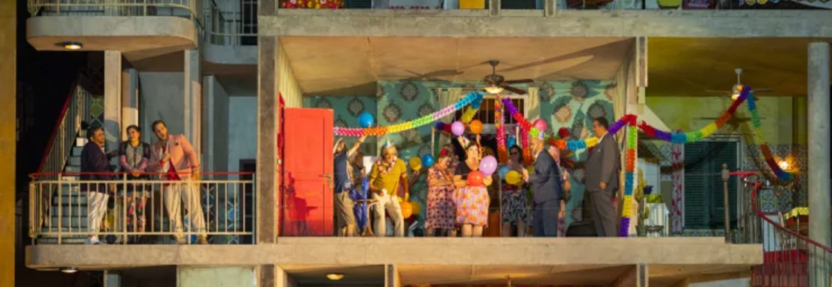 Il Barbiere di Siviglia 02/07 - Opéra Bastille, Paris